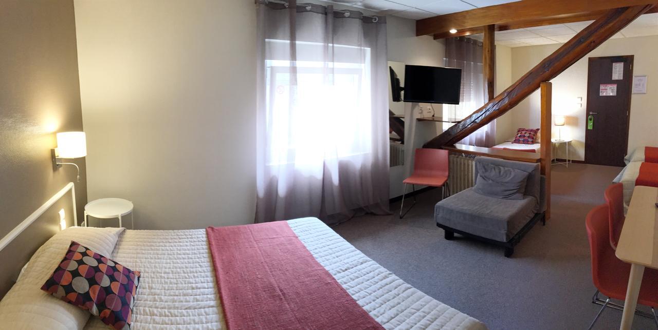 Hotel Du Nord 隆维 外观 照片