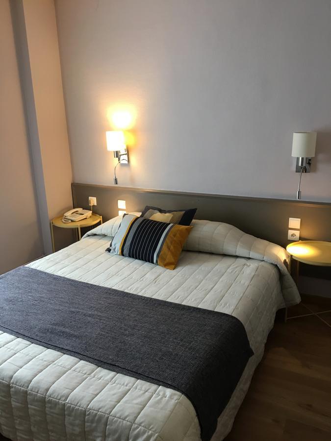 Hotel Du Nord 隆维 外观 照片