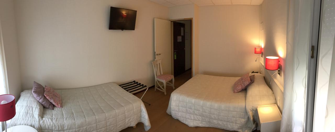 Hotel Du Nord 隆维 外观 照片