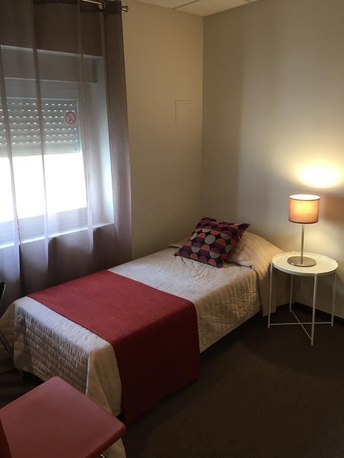 Hotel Du Nord 隆维 外观 照片