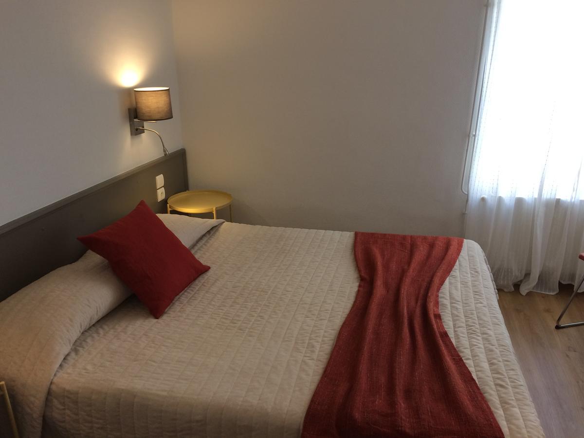 Hotel Du Nord 隆维 外观 照片